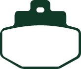 EBC Brake Pads SFA321