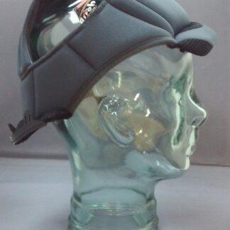 Airoh TRR S Centre Pads Black