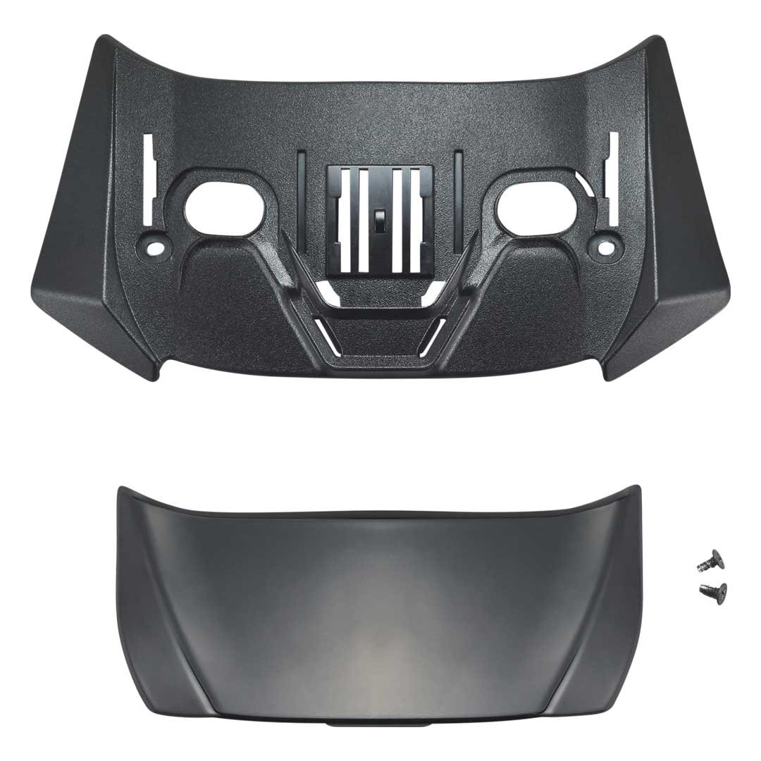 Shoei Neotec 3 Upper Air Intake Black