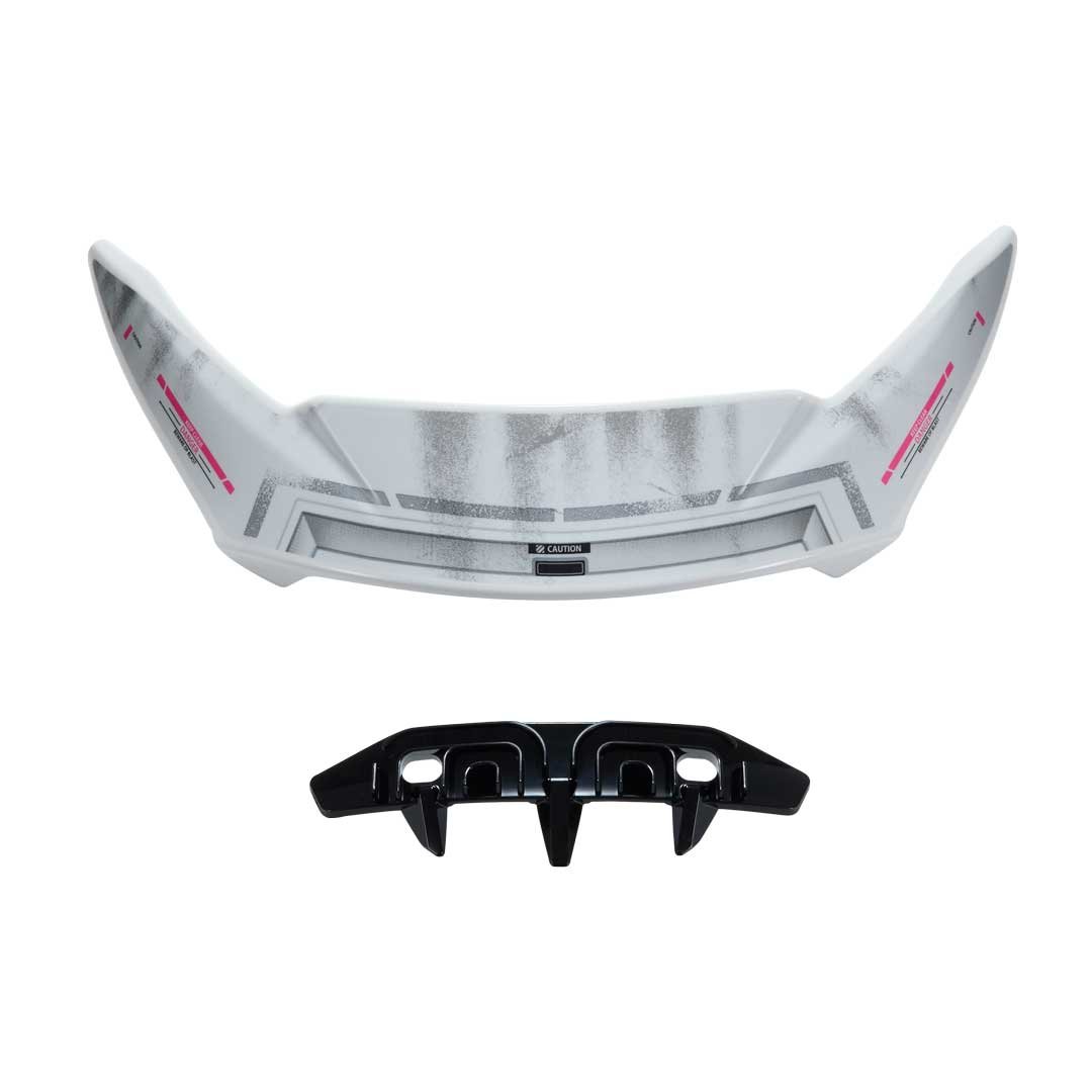 Shoei NXR2 Top Air Outlet Gundam