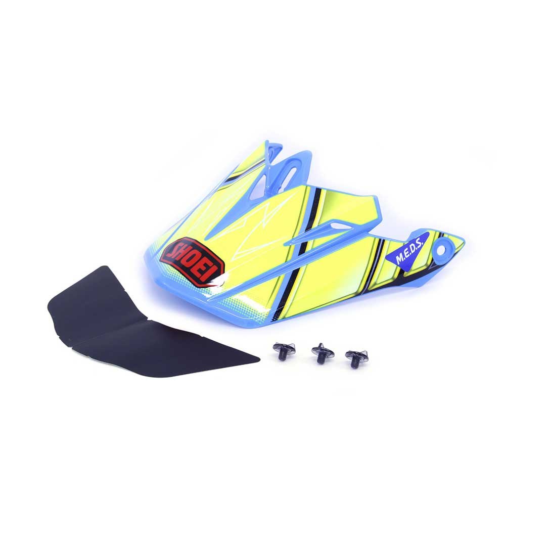 Shoei VFX-WR Peak Glaive TC-2