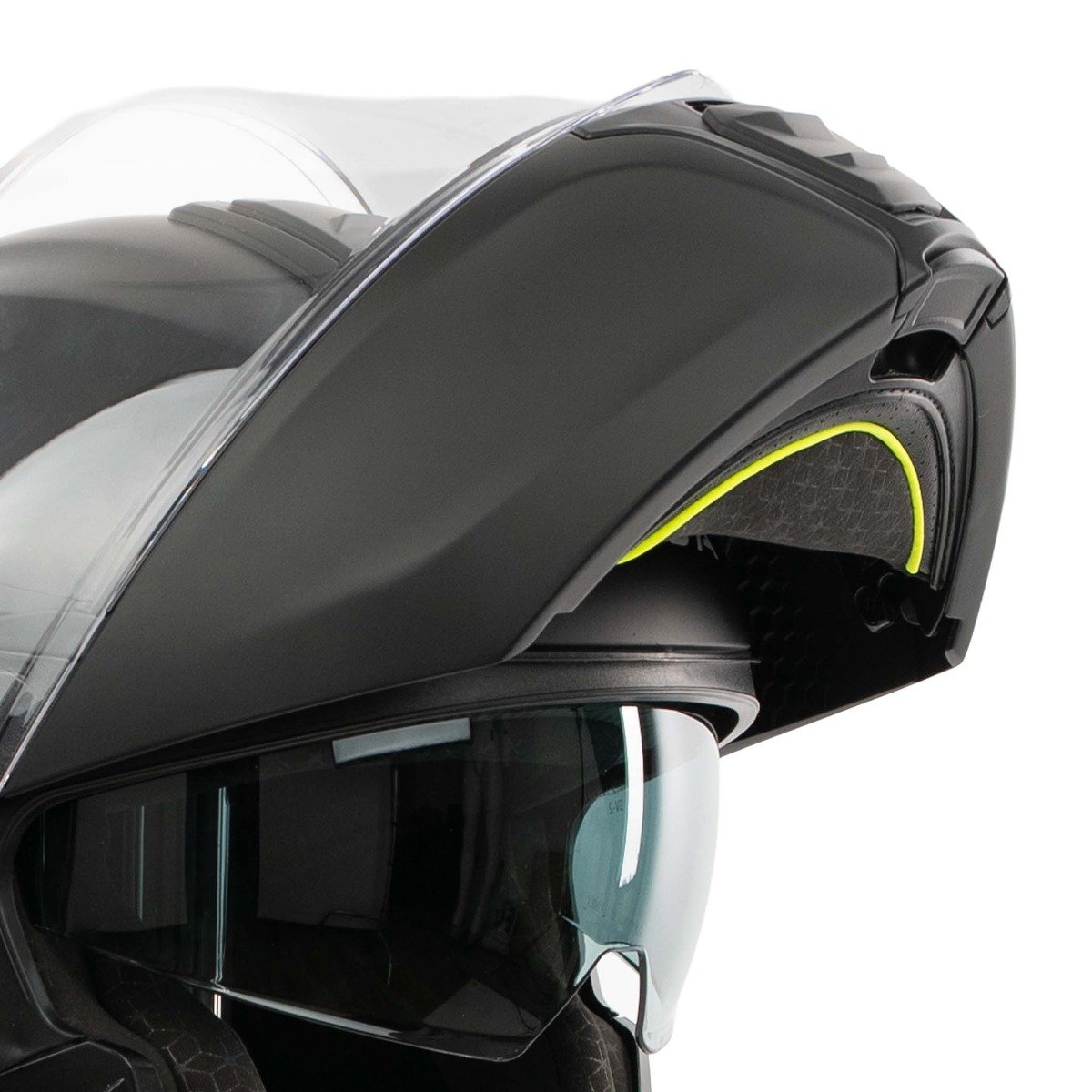Spada Sirius Matt Black Helmet - Image 7