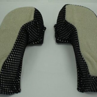 Spada Edge Cheek Pads