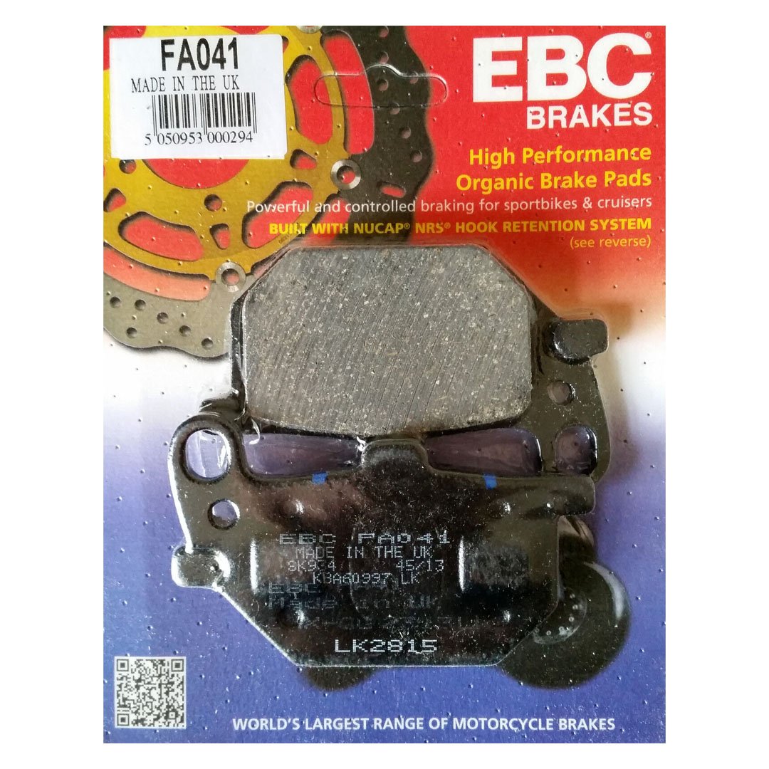 EBC Brake Pads FA041