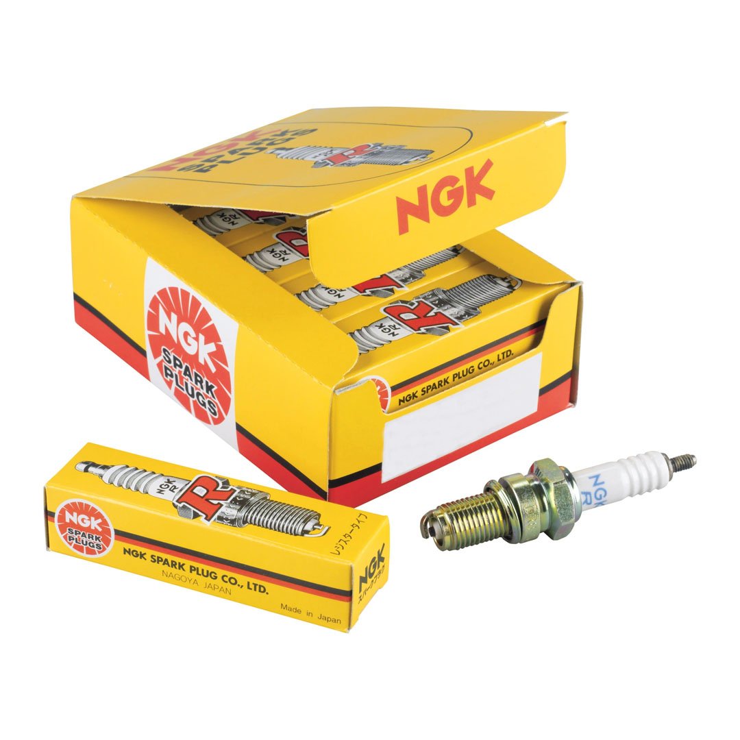 NGK Spark Plug MR8F Plugs [Box 10]