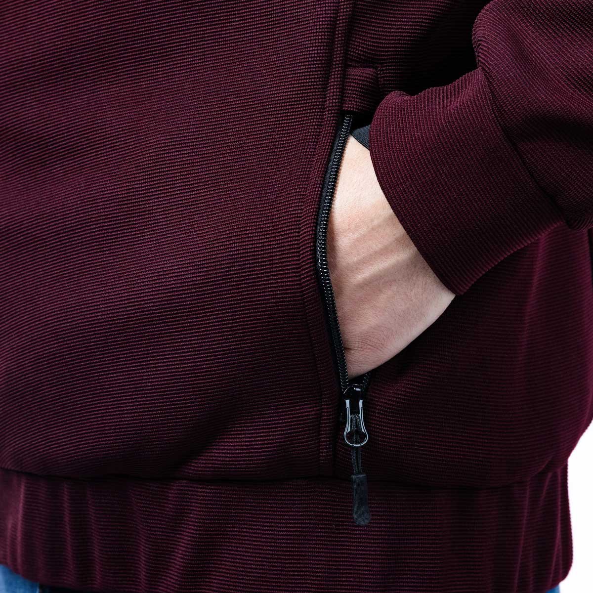 Spada Blade CE Hoodie Port Red - Image 8