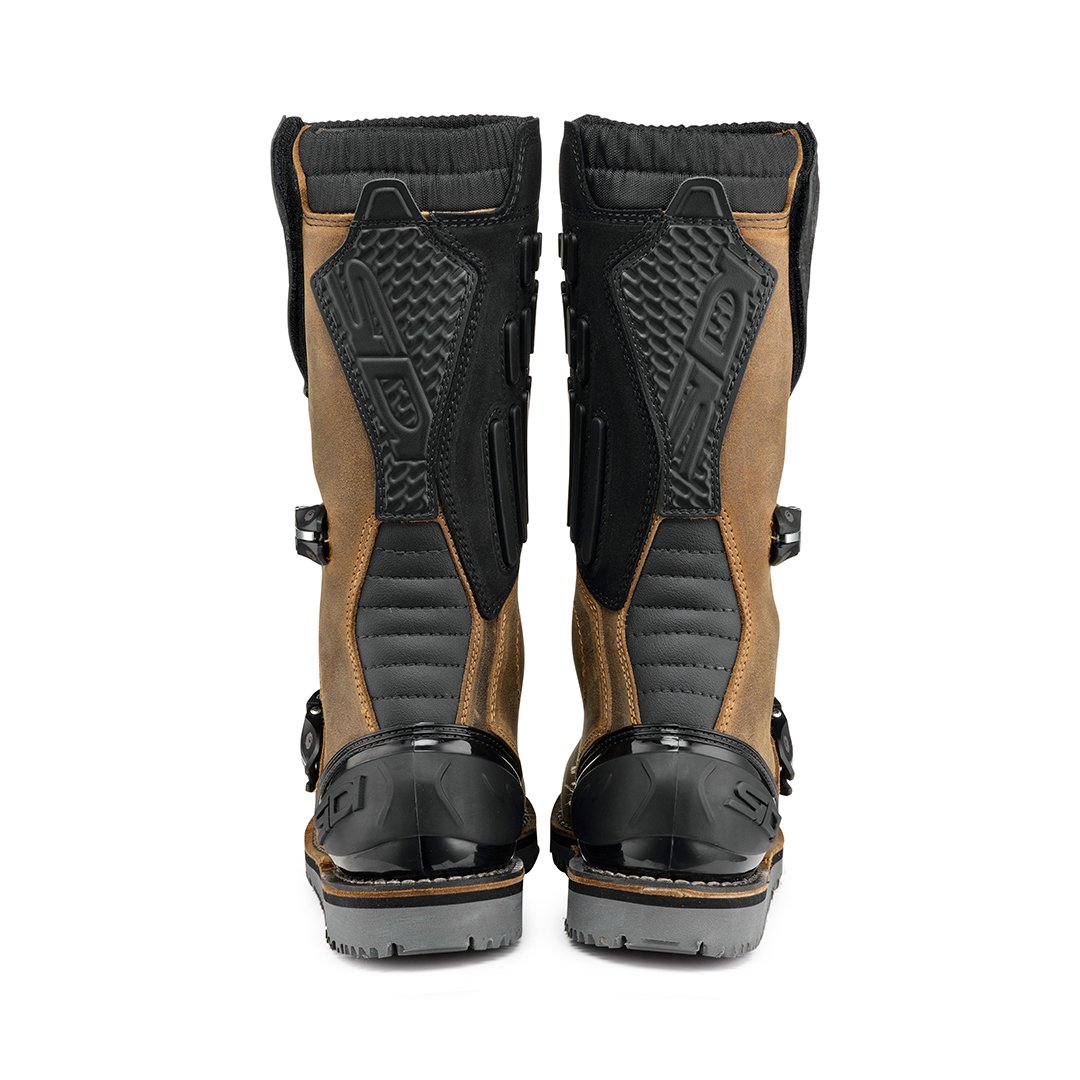 Sidi Trial Zero 2 CE Boots Tobacco/Black - Image 4
