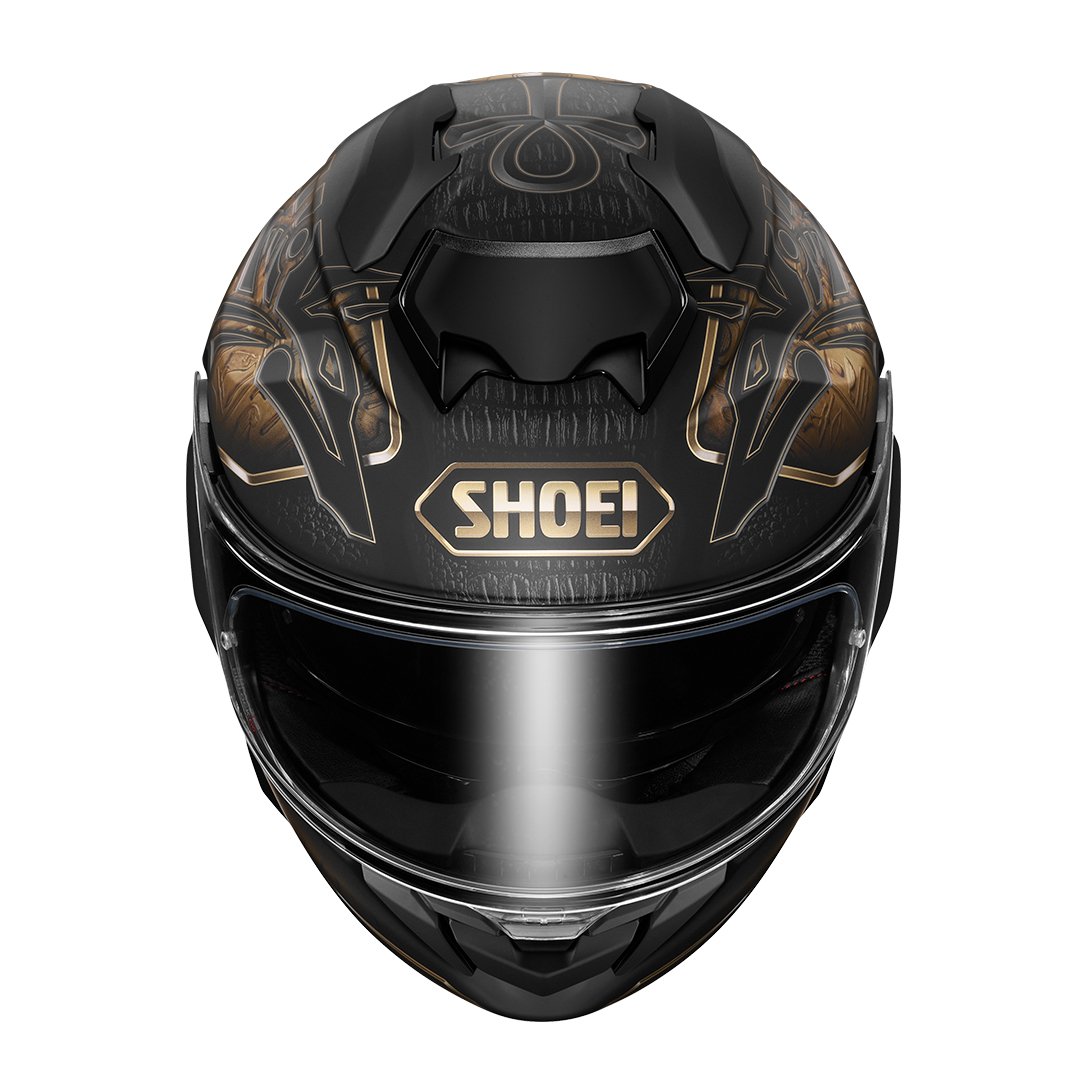 Shoei GT-Air 3 Nile TC-9 Helmet - Image 2