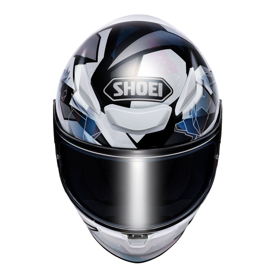 Shoei NXR2 Origami2 TC-5 Helmet - Image 4