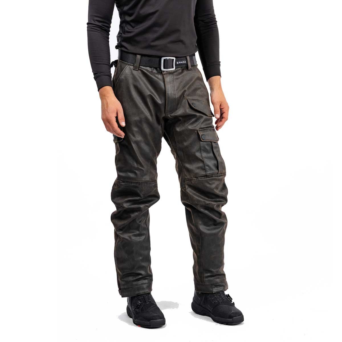 Spada Crossguard CE WP Trouser Short Leg Walnut - Image 3