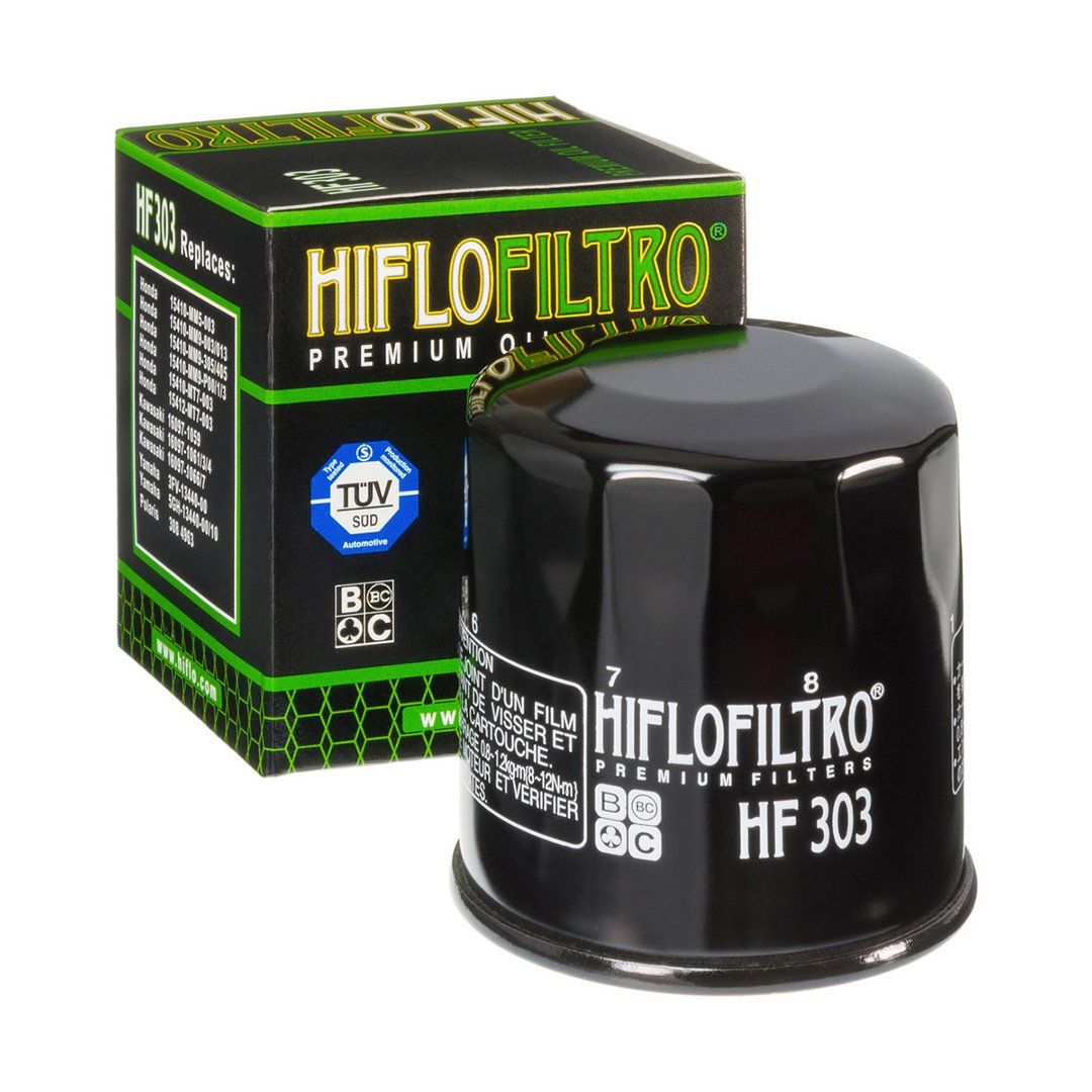 Hiflo HF303 Oil Filter