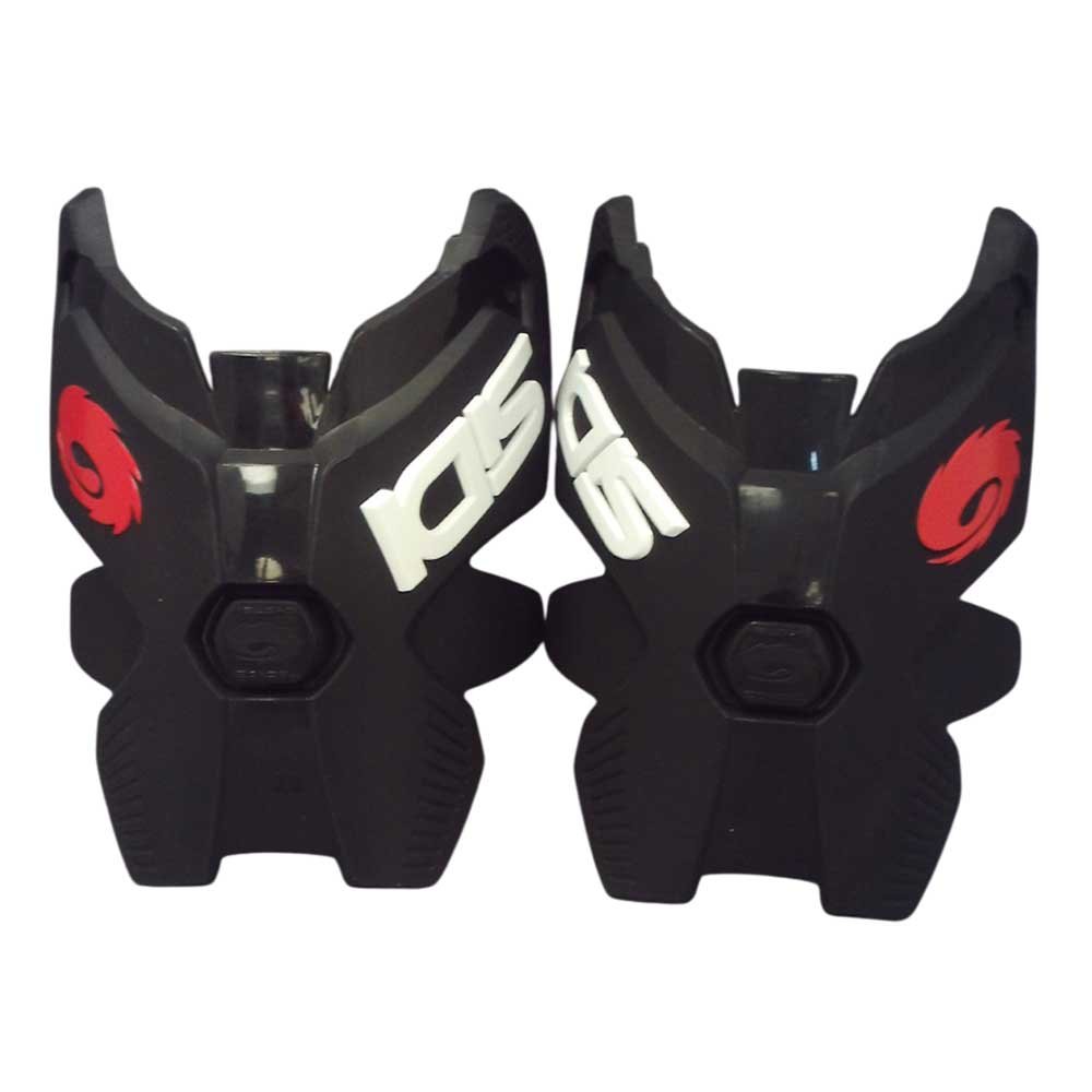 Sidi Roarr Rear Upper Black/White/Red [147]