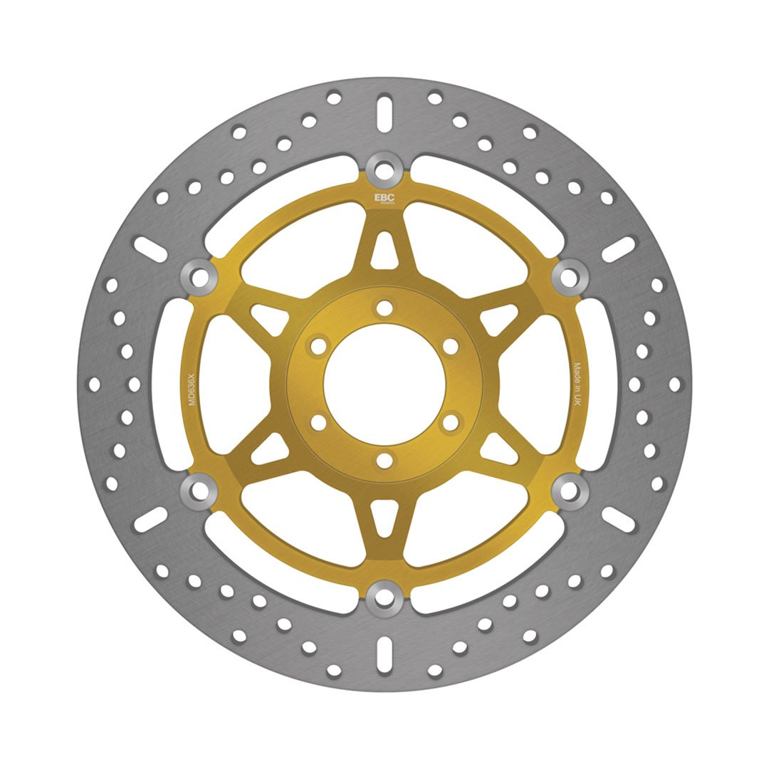 EBC Brakes MD636X-SPECIAL ORDER