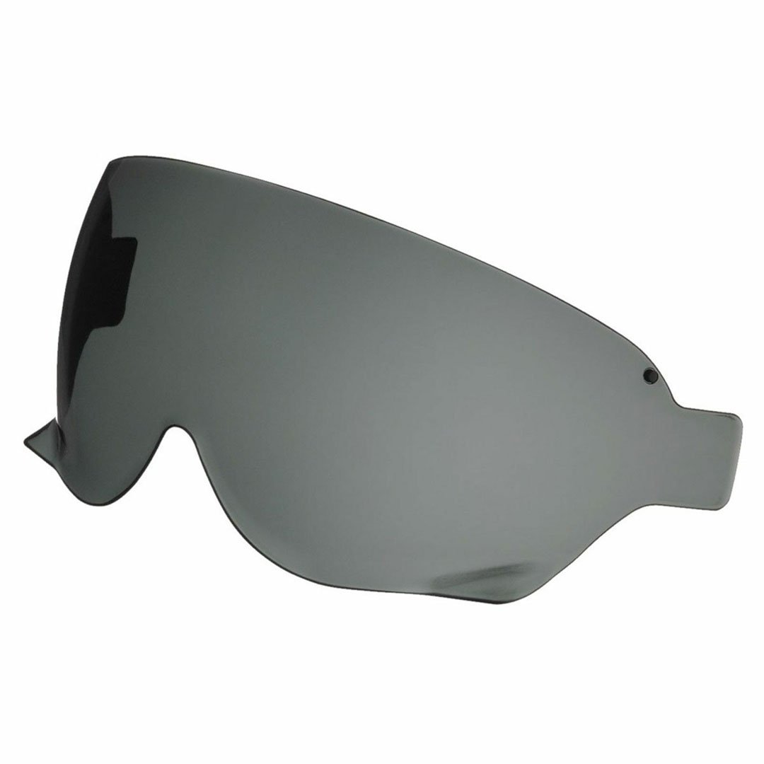 Shoei Visor Internal Sun Visor Visor J.O./Ex Zero Spec Silver CJ3