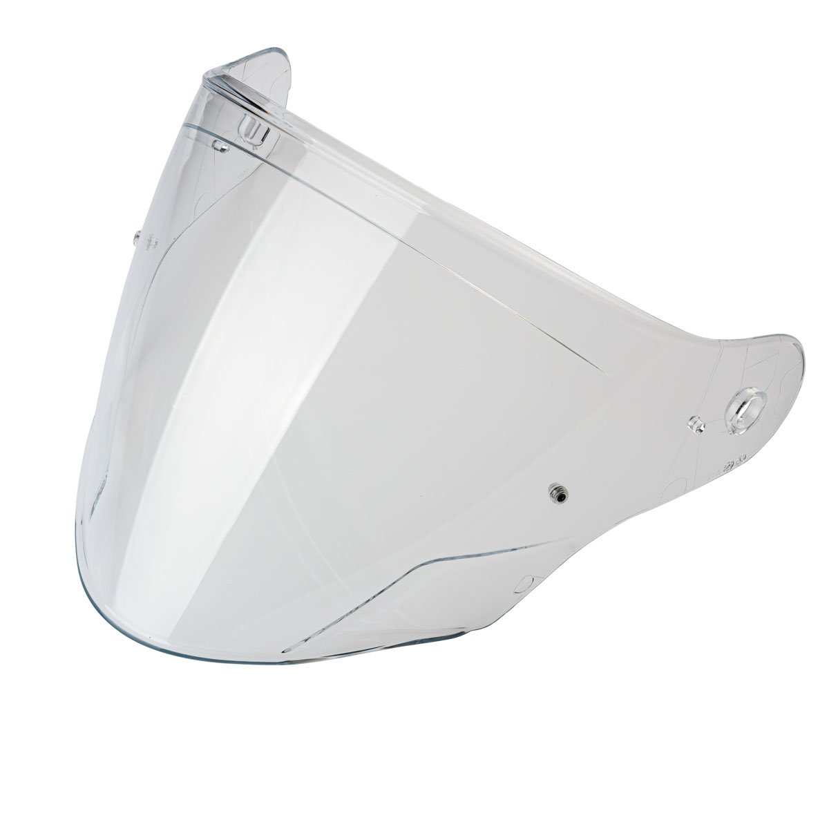 Caberg Flyon 2 Clear Antiscratch/Antifog Visor Homologated