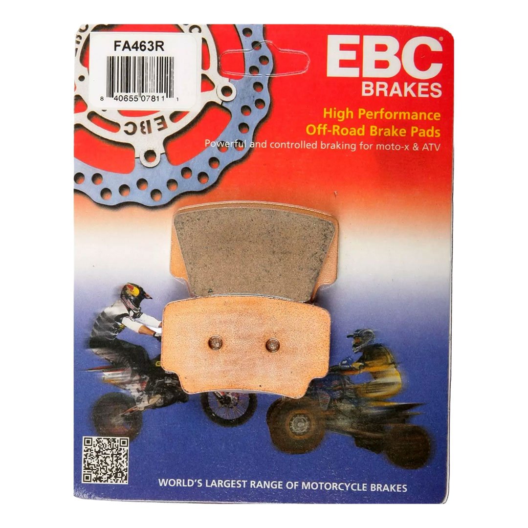 EBC Brake Pads FA463R-SPECIAL ORDER