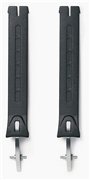 Sidi MX Strap For Pop Buckle Long Black