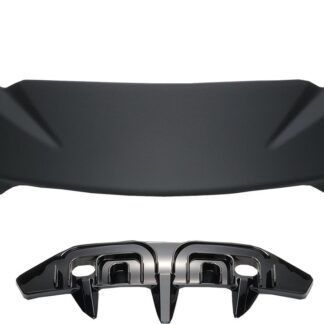 Shoei NXR2 Top Air Outlet Matt Black