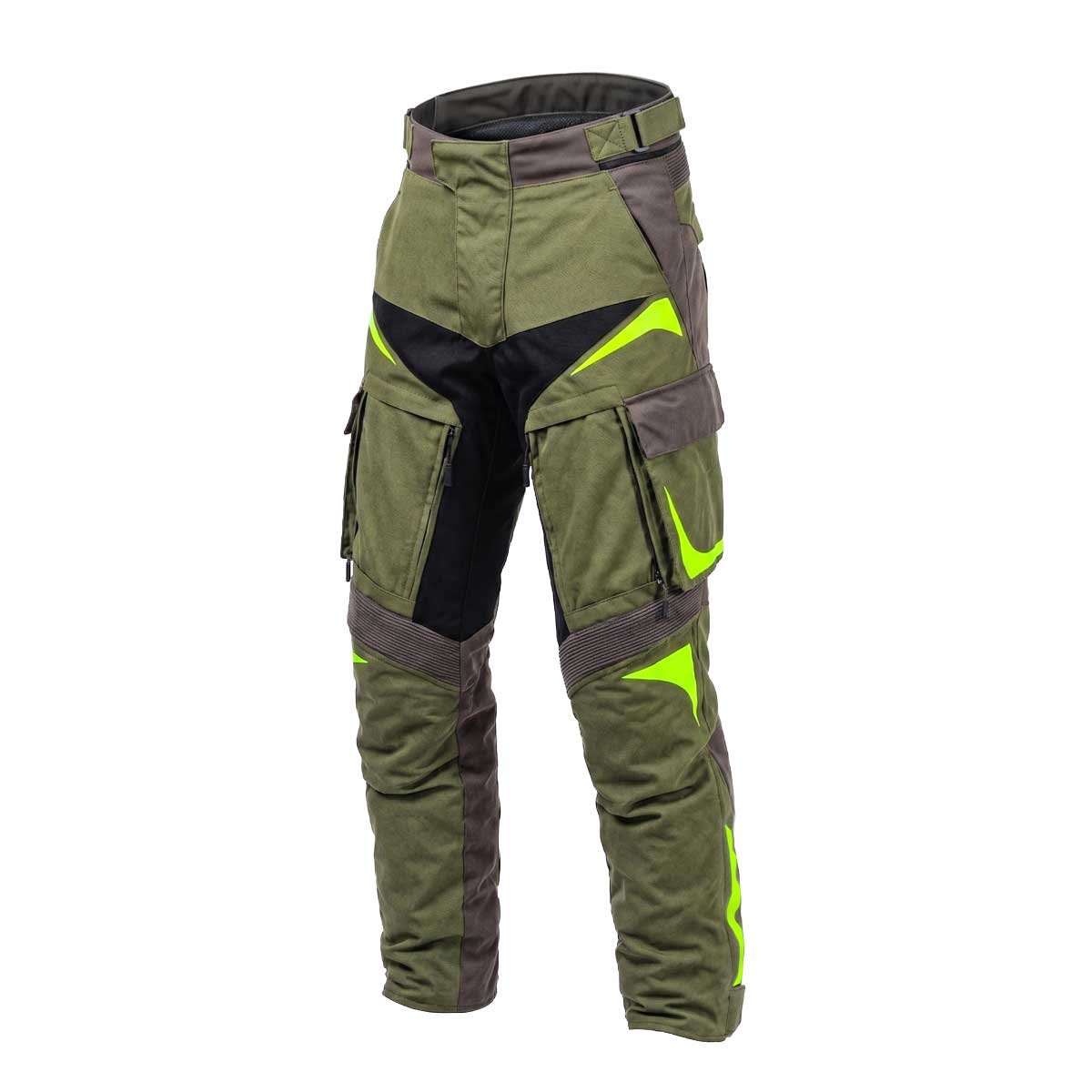 Spada Vanguard CE WP Trousers Short Leg Forest Green