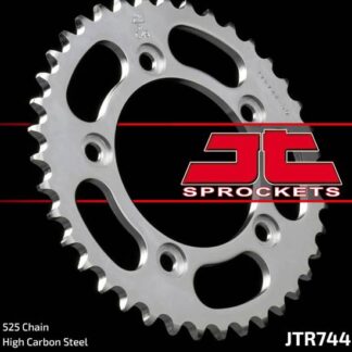 JT Rear Sprockets R/W 744-36 DUCATI