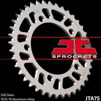 JT Rear Sprockets R/W 75-44 Alloy