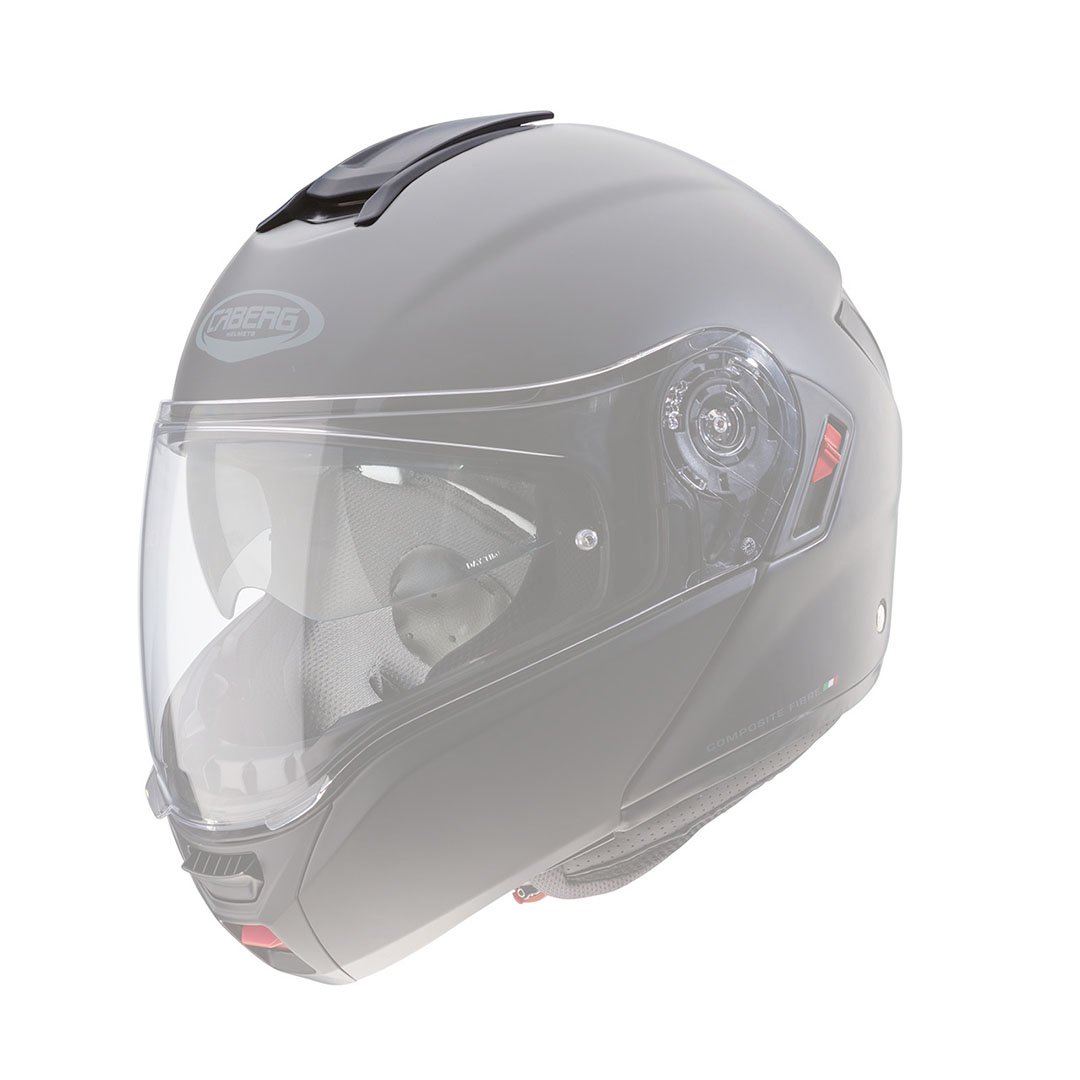 Caberg Levo/Levo X Top Vent Black Shiny