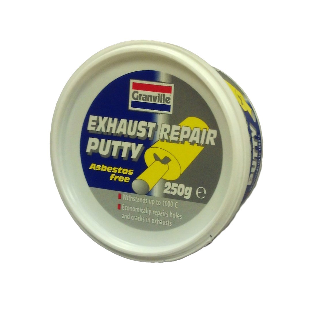 Granville Sealant Exhaust Repair Fire Putty 250g