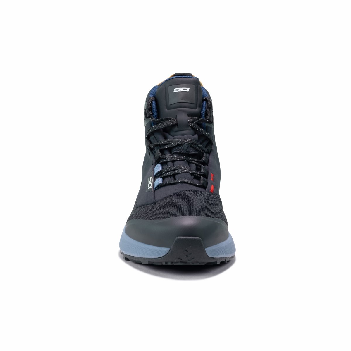 Sidi Nucleus GTX CE Shoes Black/Bering Sea - Image 4