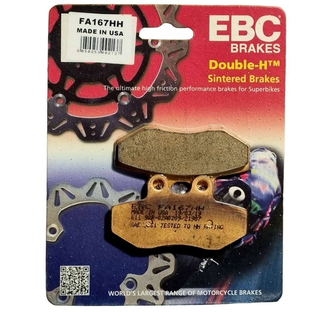 EBC Brake Pads FA167HH