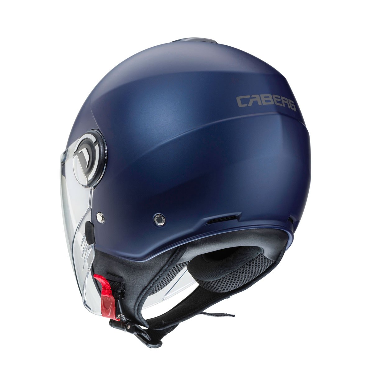 Caberg Riviera V4X Matt Blue Helmet - Image 3