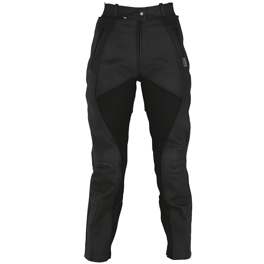 SPADA LATINA TROUSERS - BLACK SIZE 16