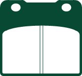 EBC Brake Pads FA103HH