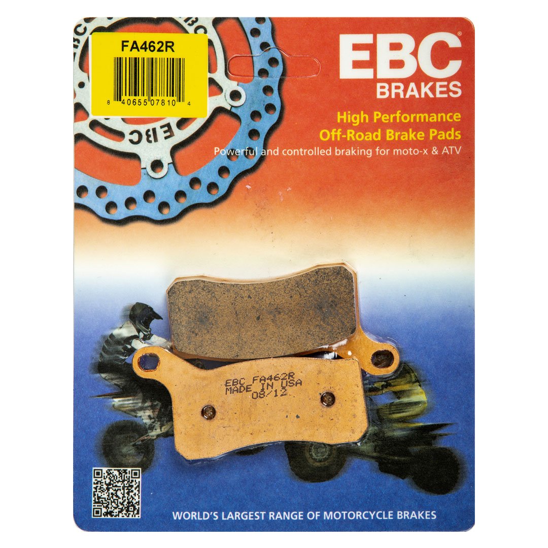 EBC Brake Pads FA462R-SPECIAL ORDER
