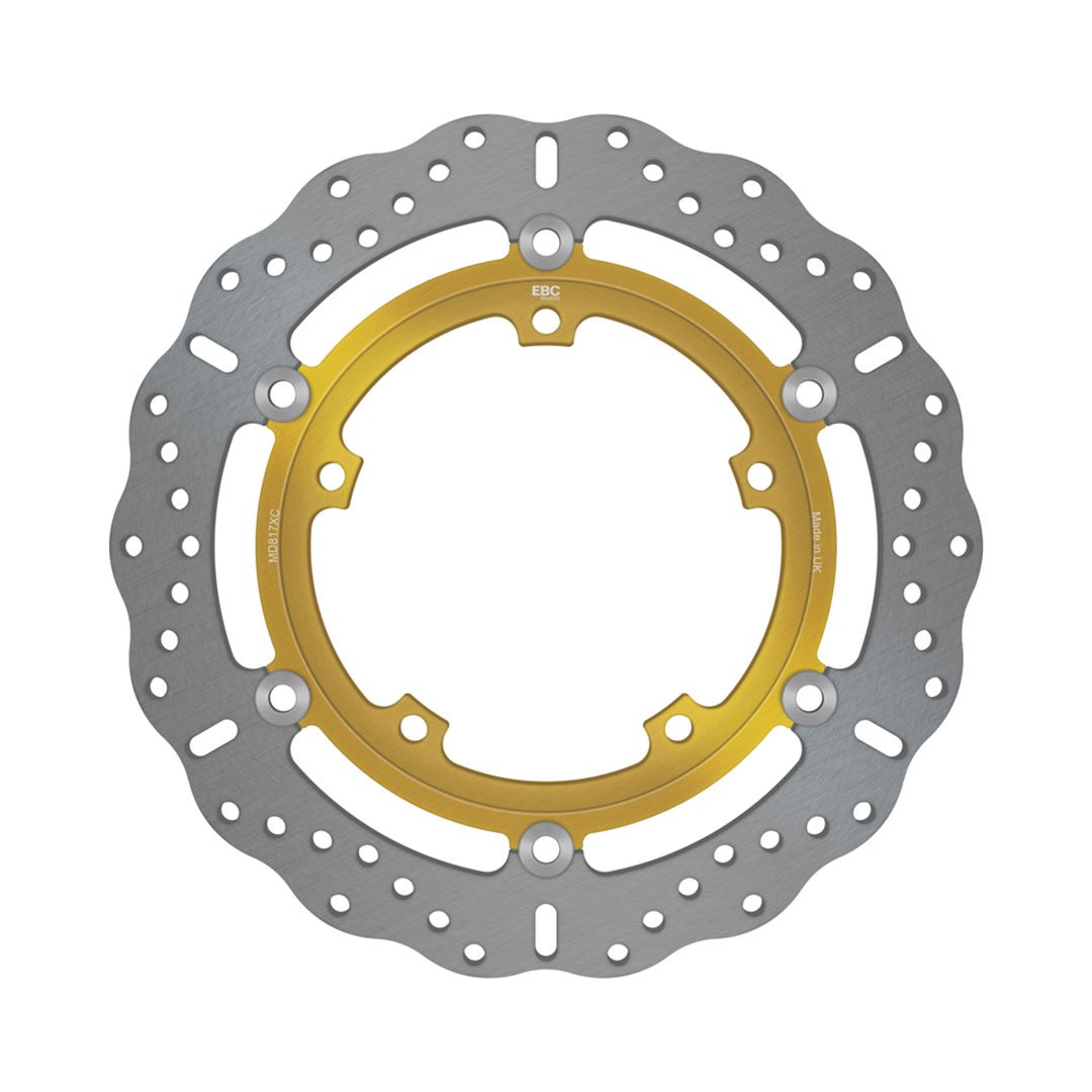 EBC Brakes MD817XC-SPECIAL ORDER