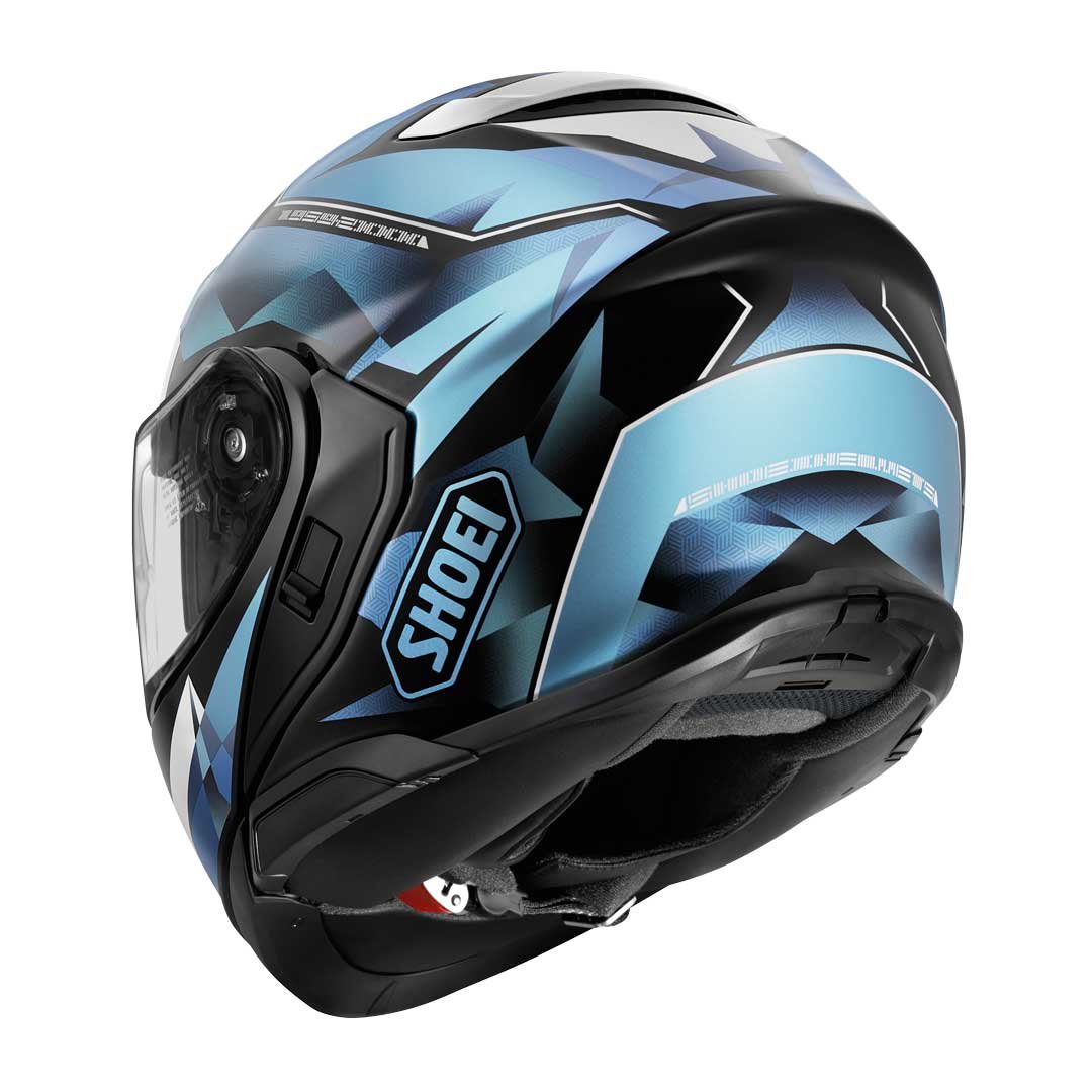Shoei Neotec 3 Fragments TC-2 Helmet - Image 2