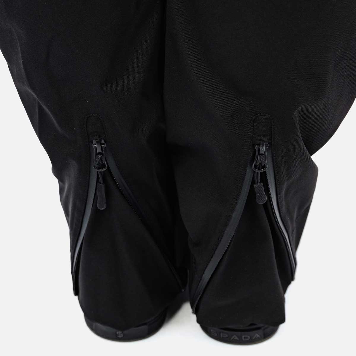 Spada Dash CE Ladies Trousers Short Leg Stealth Black - Image 10