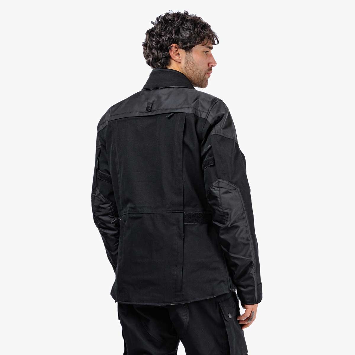 Spada Muramasa CE WP Jacket Black - Image 9