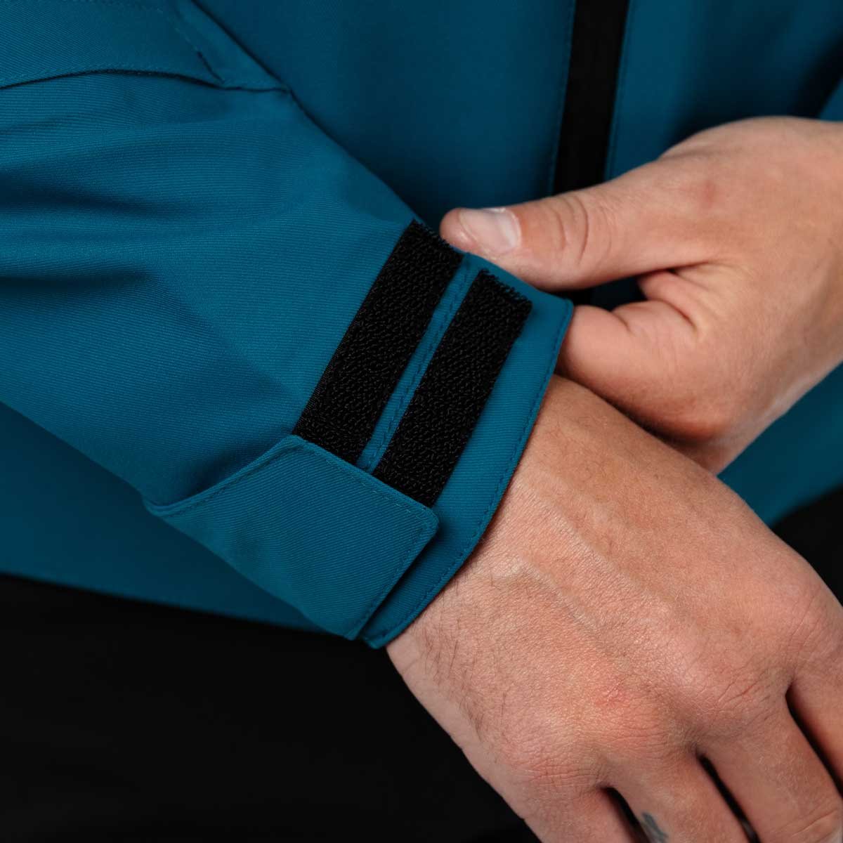 Spada Joe CE WP Jacket Smoke/Coral Blue - Image 8