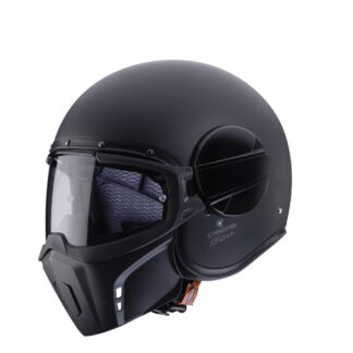 Caberg Ghost Matt Black Helmet