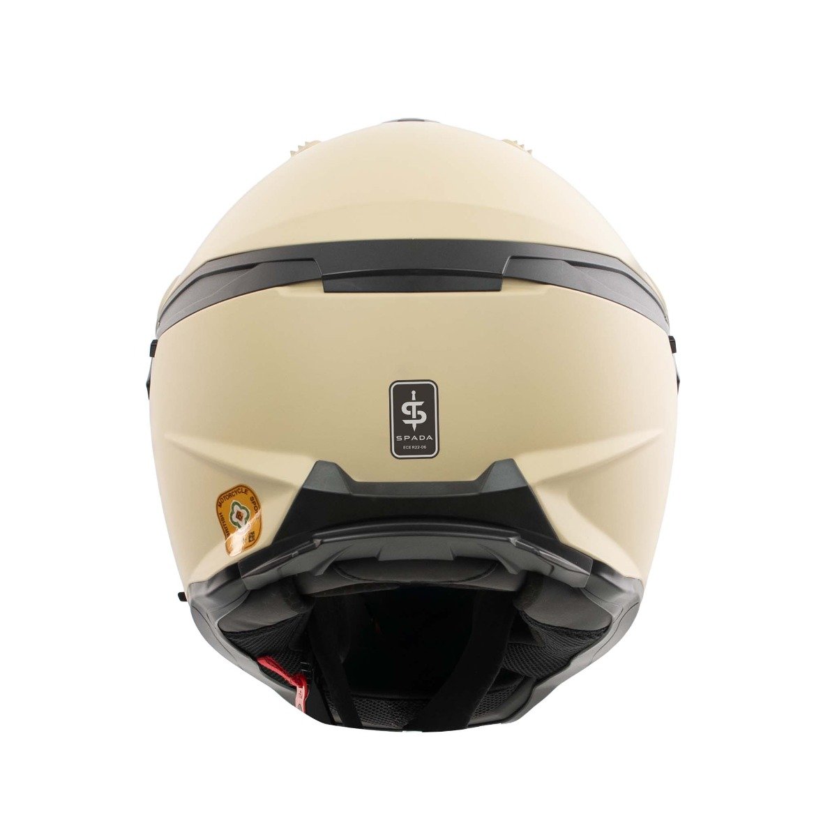 Spada Nitride Matt Sand Helmet - Image 4