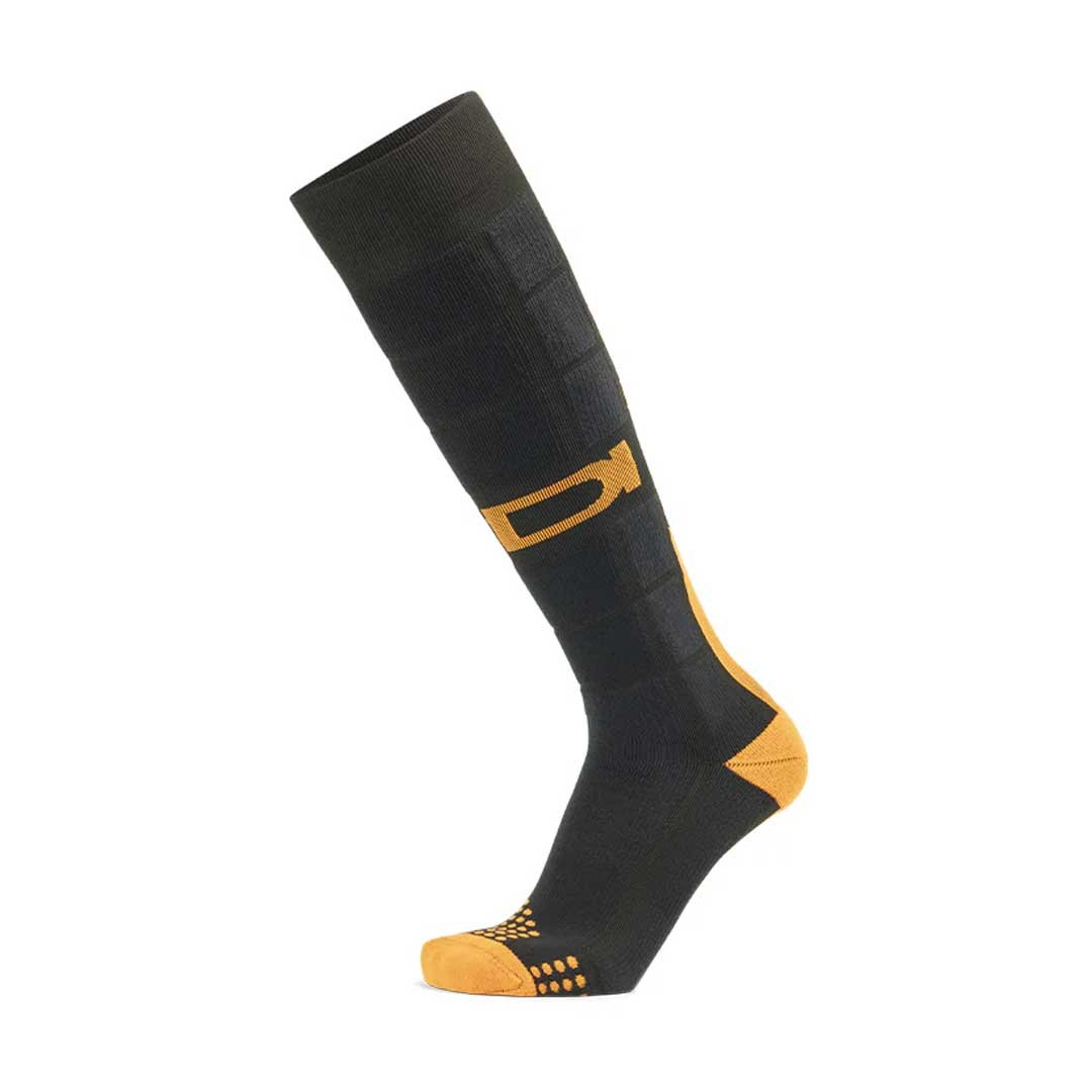 Sidi Woops Black/Orange Socks