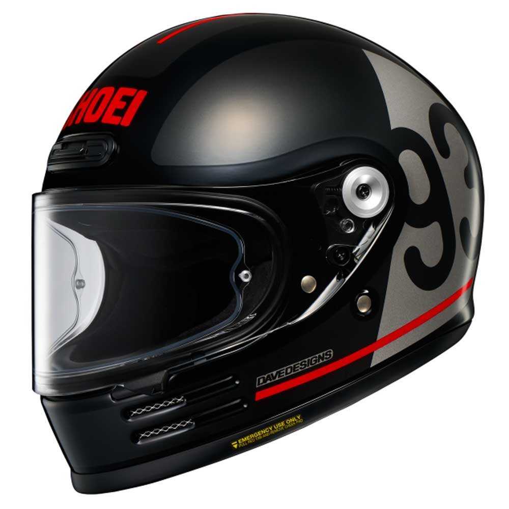 Shoei Glamster 06 MM93 TC-5 Helmet - Special Order