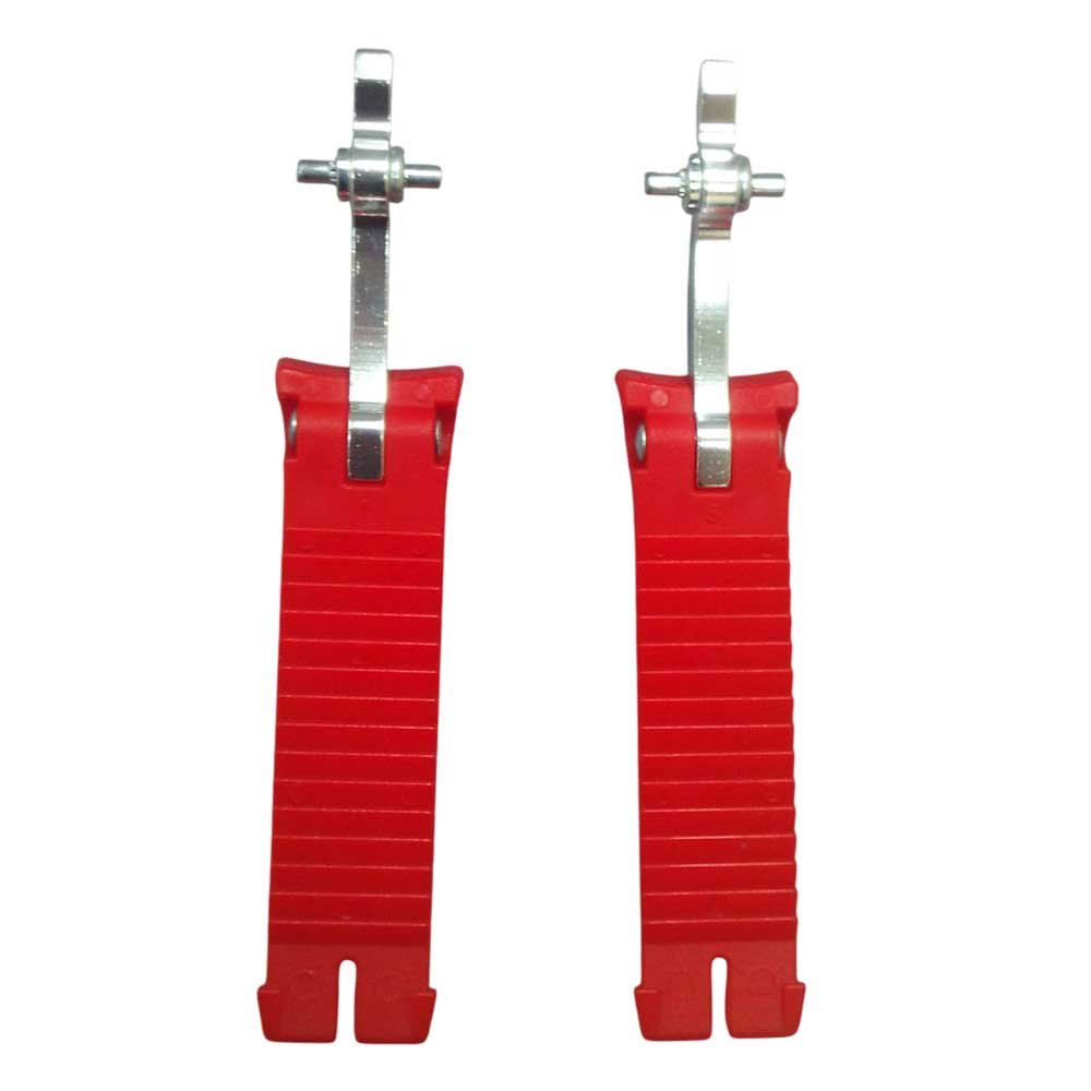 Sidi MX Strap For Pop Buckle Short Red