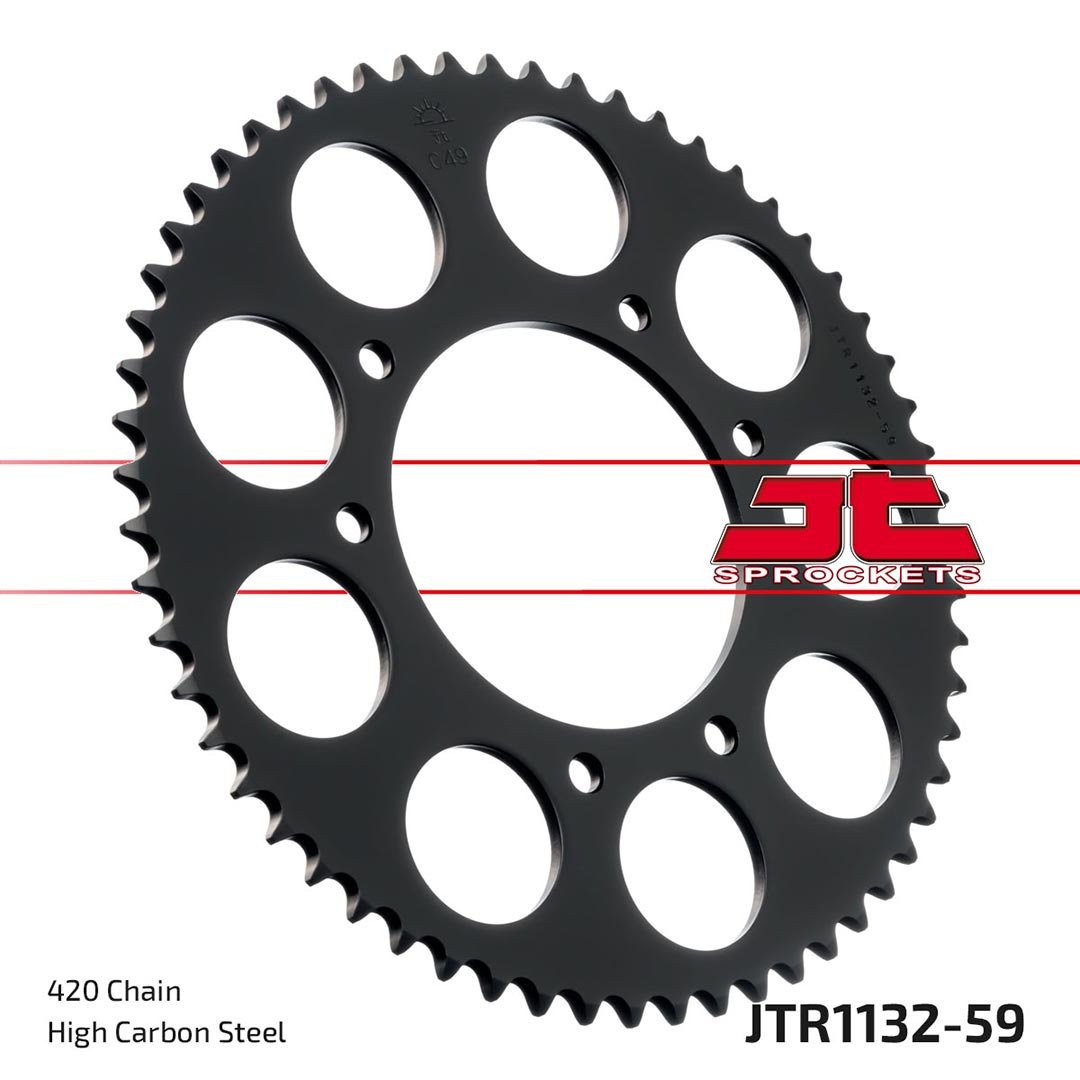 JT Rear Sprockets R/W 1132-59