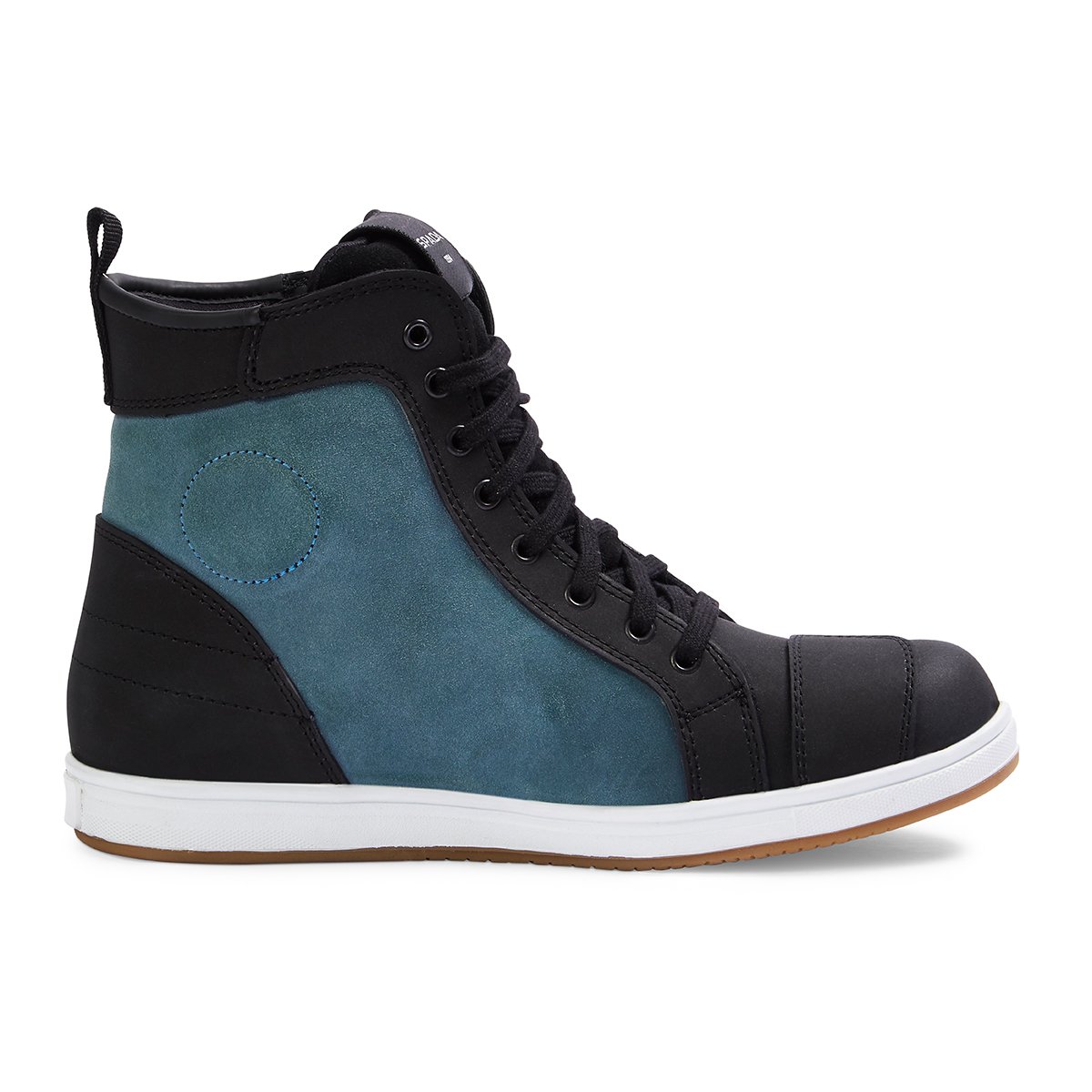 Spada Strider Pro CE WP Trainers Coral/Black - Image 3
