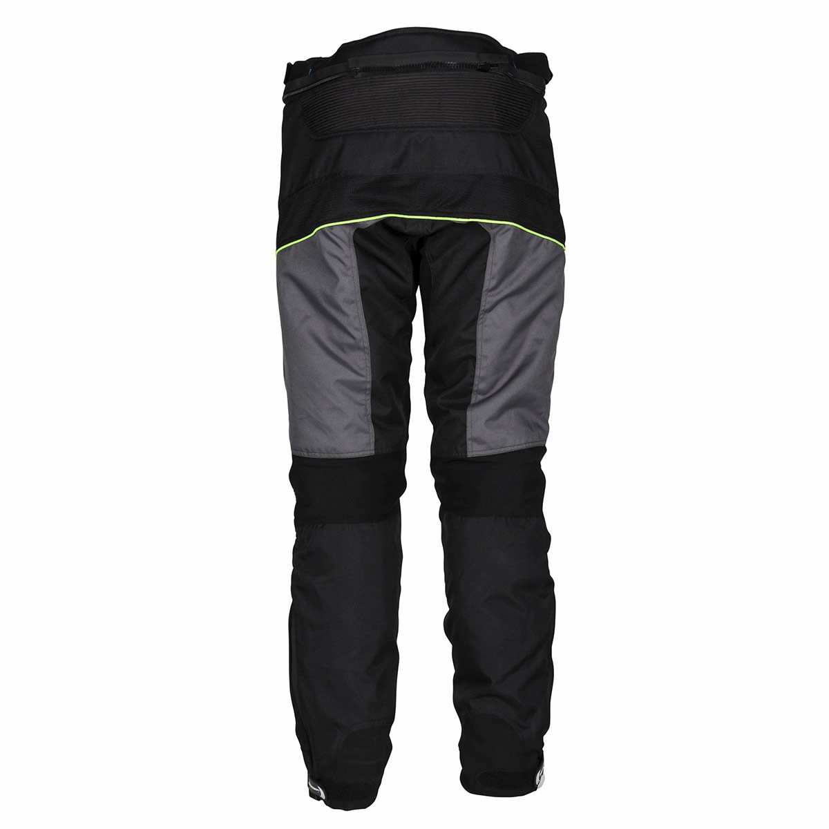 Spada Textile Trousers Air Pro 2 Black/Silver/Fluo - Image 3
