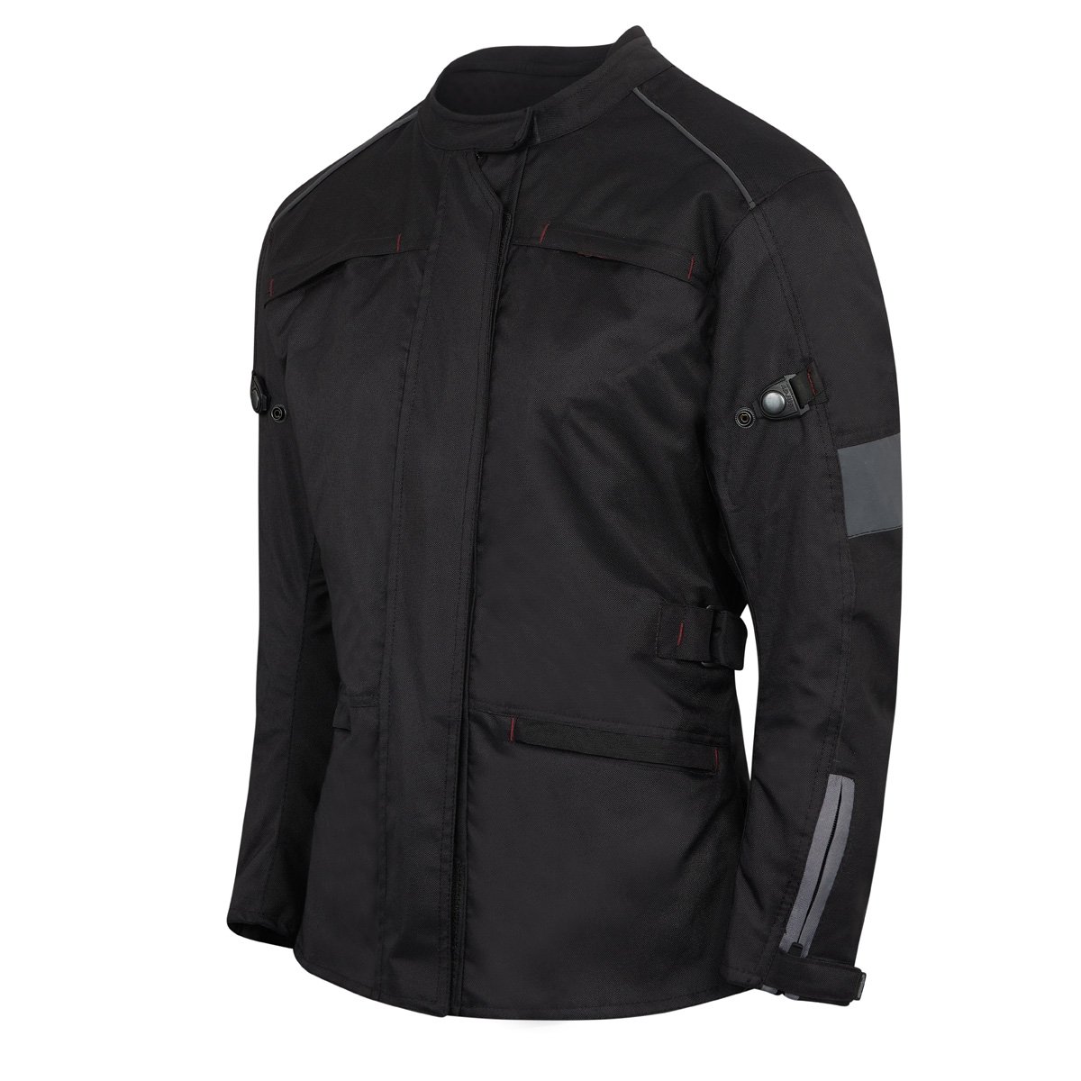 Spada Barn Q CE WP Ladies Jacket Black - Image 2