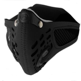 Respro Sportsta Mask For Pollen Black