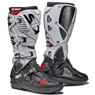 Sidi Crossfire 3 SRS CE Boots Black/Ash