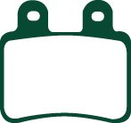 EBC Brake Pads FA350